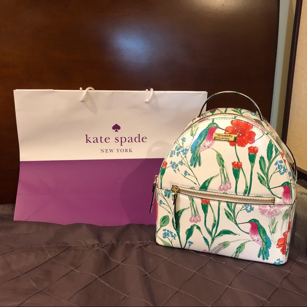 Kate Spade Sammi Laurel Way Backpack